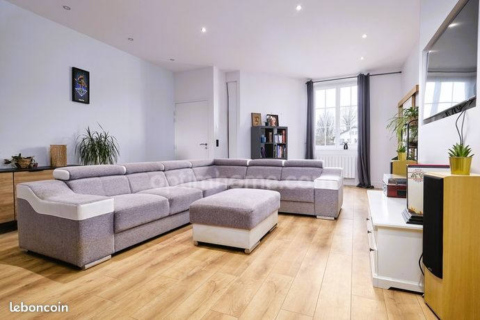 Appartement 4 pièces 84 m²