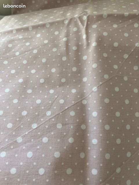 Coupon tissu coton (image 2)