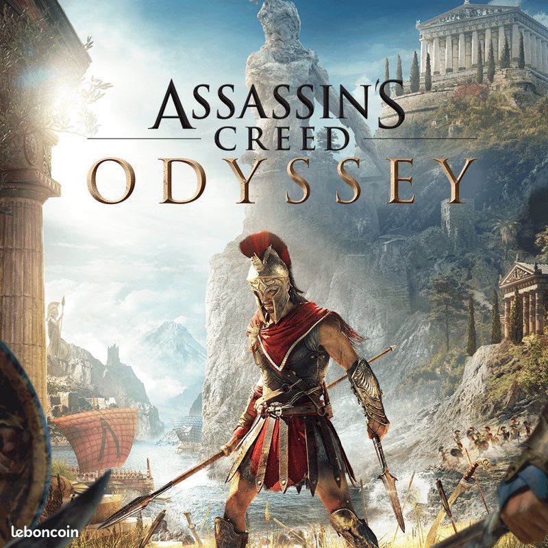 Assassin’s creed Odyssey (image 1)