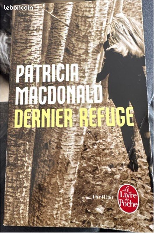 Dernier refuge de Patricia Mac Donald (image 2)