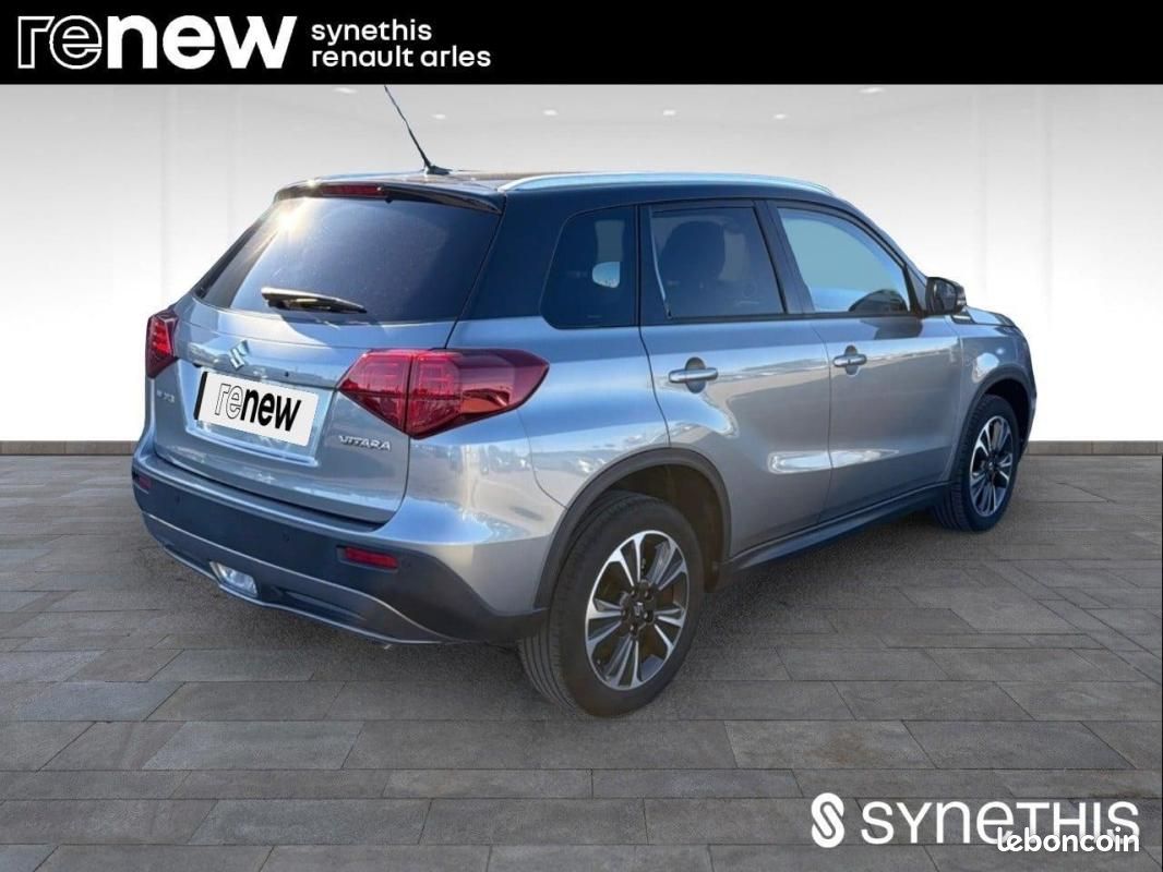Suzuki Vitara 1.4 Boosterjet Pack (image 3)