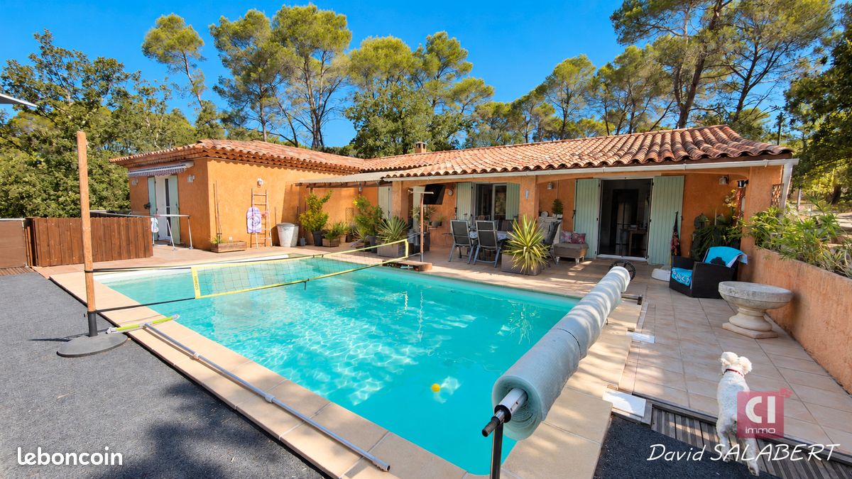 Maison 5 pièces 138 m² · à Le Luc · 138 m² · 489 000 €