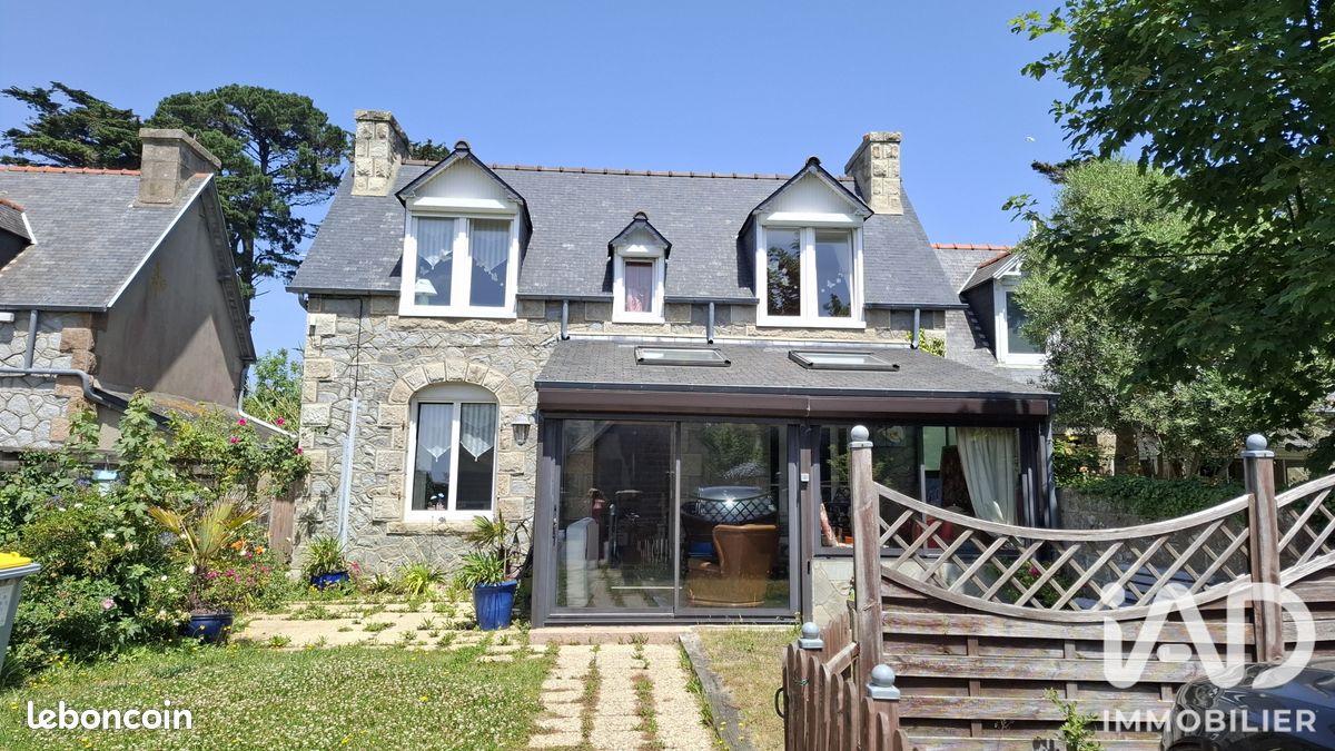 Maison 3 pièces 85 m² · à Trébeurden · 85 m² · 195 000 €