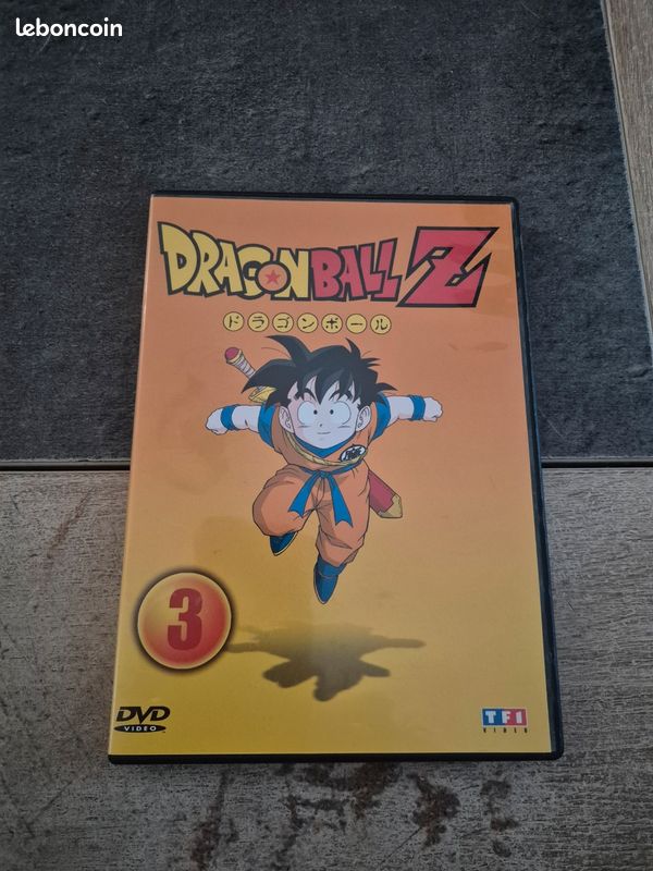 DVD Dragon ball z (image 1)