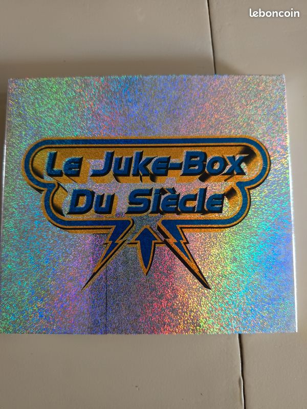 Cd le juke-box du siècle (image 1)