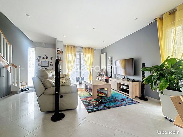 Maison 5 pièces 102 m²