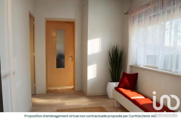Maison 3 pièces 80 m²