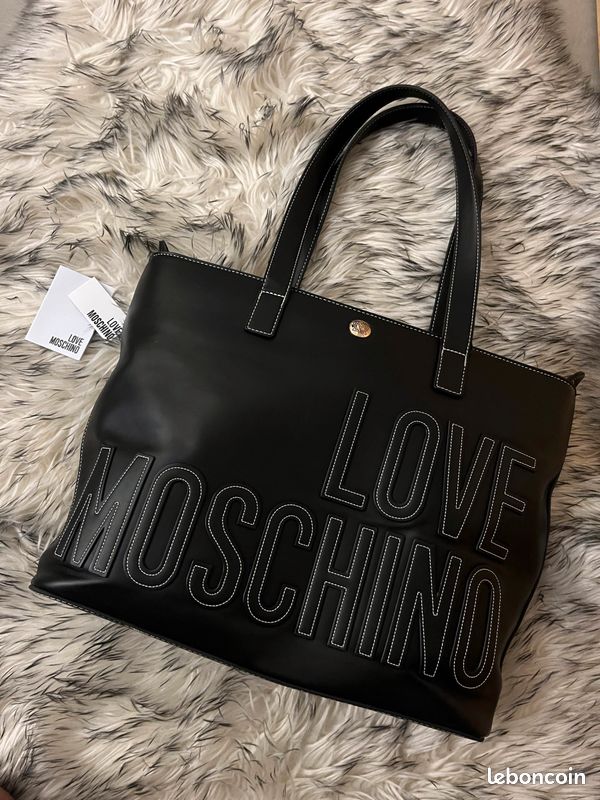 Sac cabas Love Moschino (image 1)