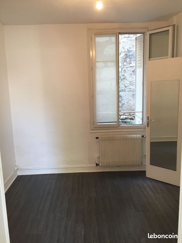 Appartement 2 pièces 27 m² · à Tours · 27 m² · 465 €/mois