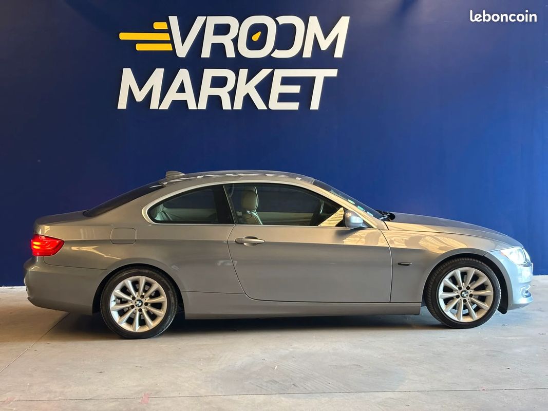 BMW Série 3 Coupé 320 D E92 HARMAN KARDON 184ch Sport Design - 2010 - 184 000 km (image 2)