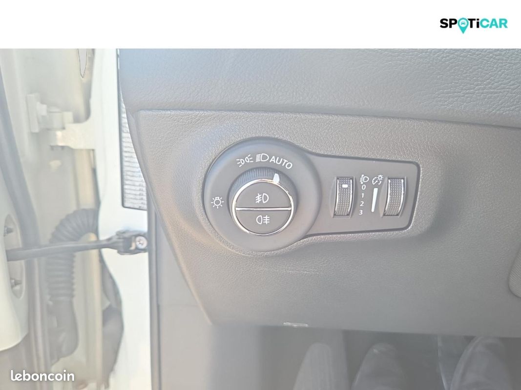 Jeep Compass 1.3 GSE T4 150ch Limited 4x2 BVR6 (image 15)