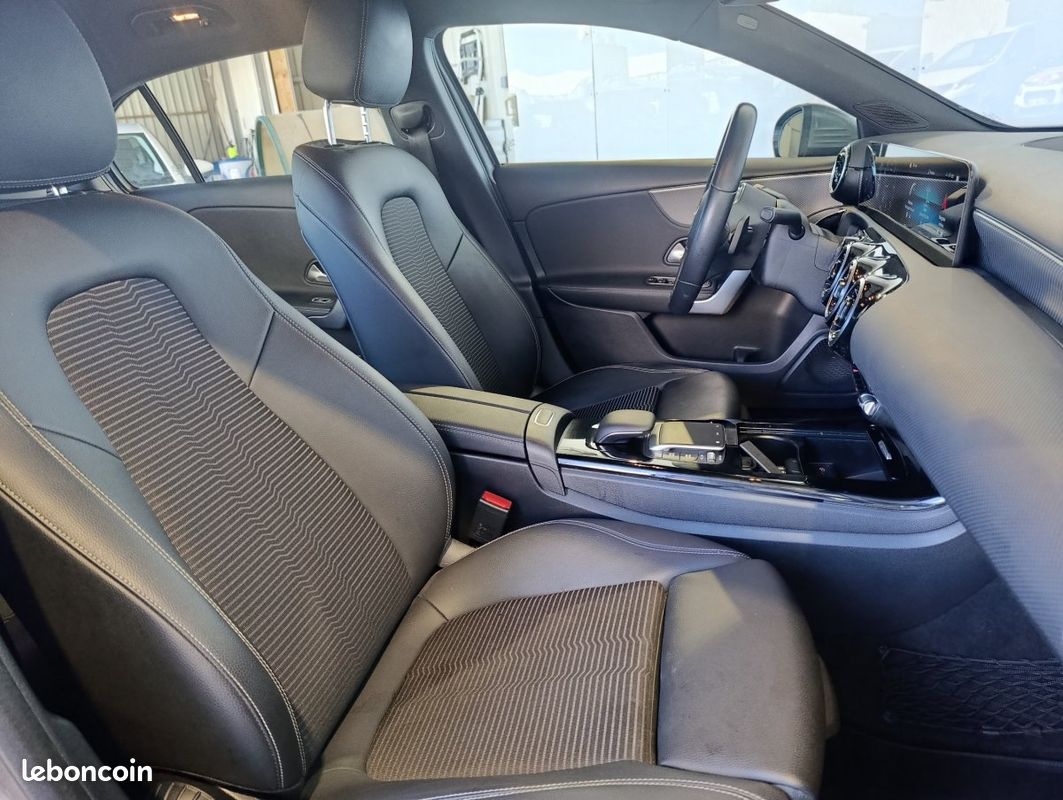 Mercedes Classe A Berline (4) A 180 d Progressive Line 7G-DCT (image 11)