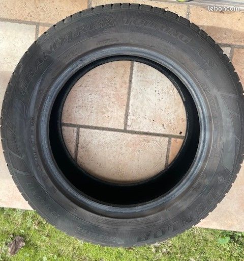 Pneu dunlop (image 1)