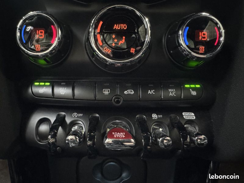 Mini MINI ONE 102CH BUSINESS DESIGN (image 10)
