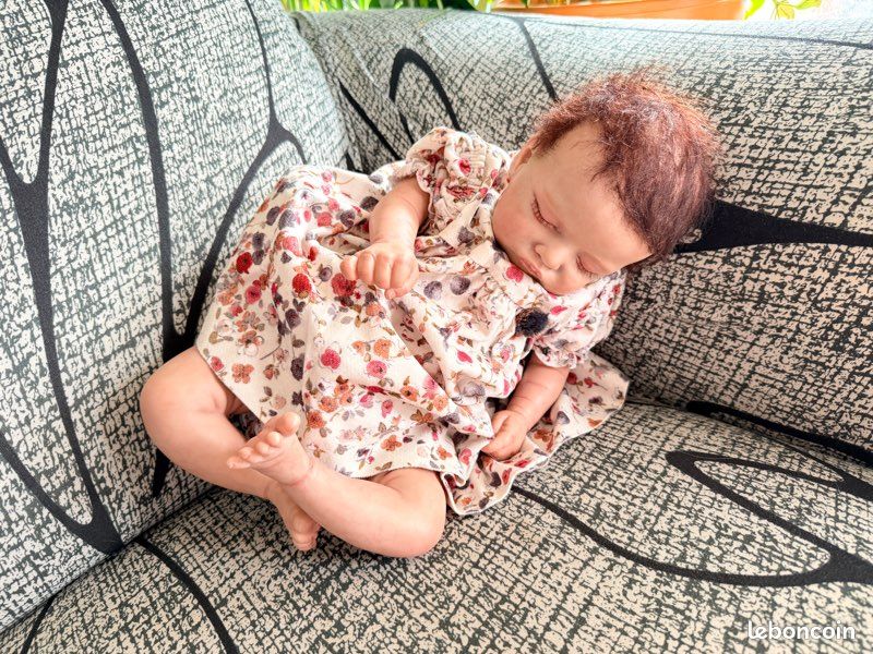 Bébé reborn (image 2)