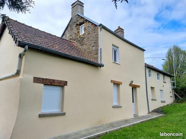 Maison 4 pièces 87 m²