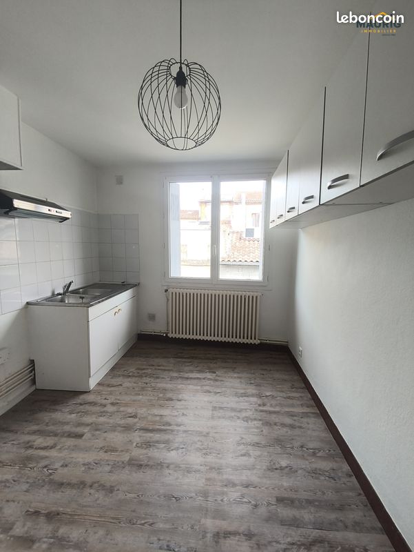 Appartement 2 pièces 45 m² · à Marmande · 45 m² · 480 €/mois