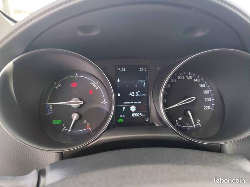 Toyota C-HR 1.8 Hybride 122ch Design E-CVT (image 17)