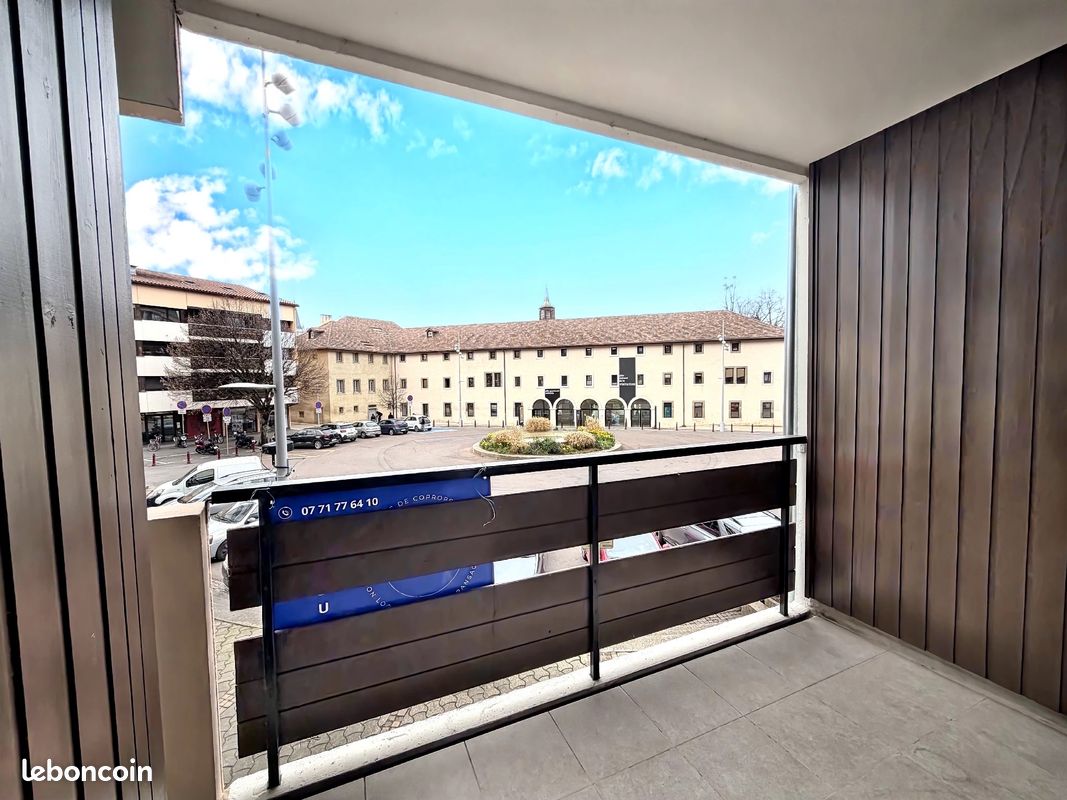 Appartement 3 pièces 67 m² · à Thonon-les-Bains · 66,9 m² · 237 000 €