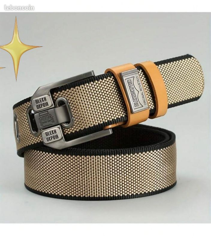 Ceinture vintage (image 1)