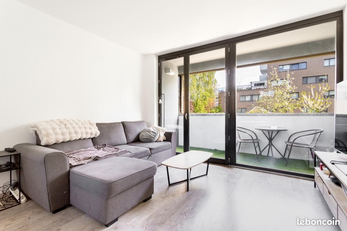 Appartement 3 pièces 59 m² · à Lille · 59 m² · 242 000 €