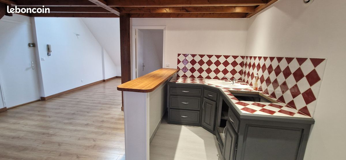 Appartement 3 pièces 49 m² · à Nemours · 49 m² · 119 000 €
