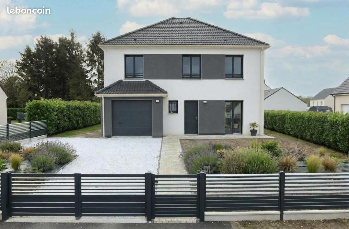 Maison 5 pièces 111 m² · à Lésigny · 111 m² · 337 200 €