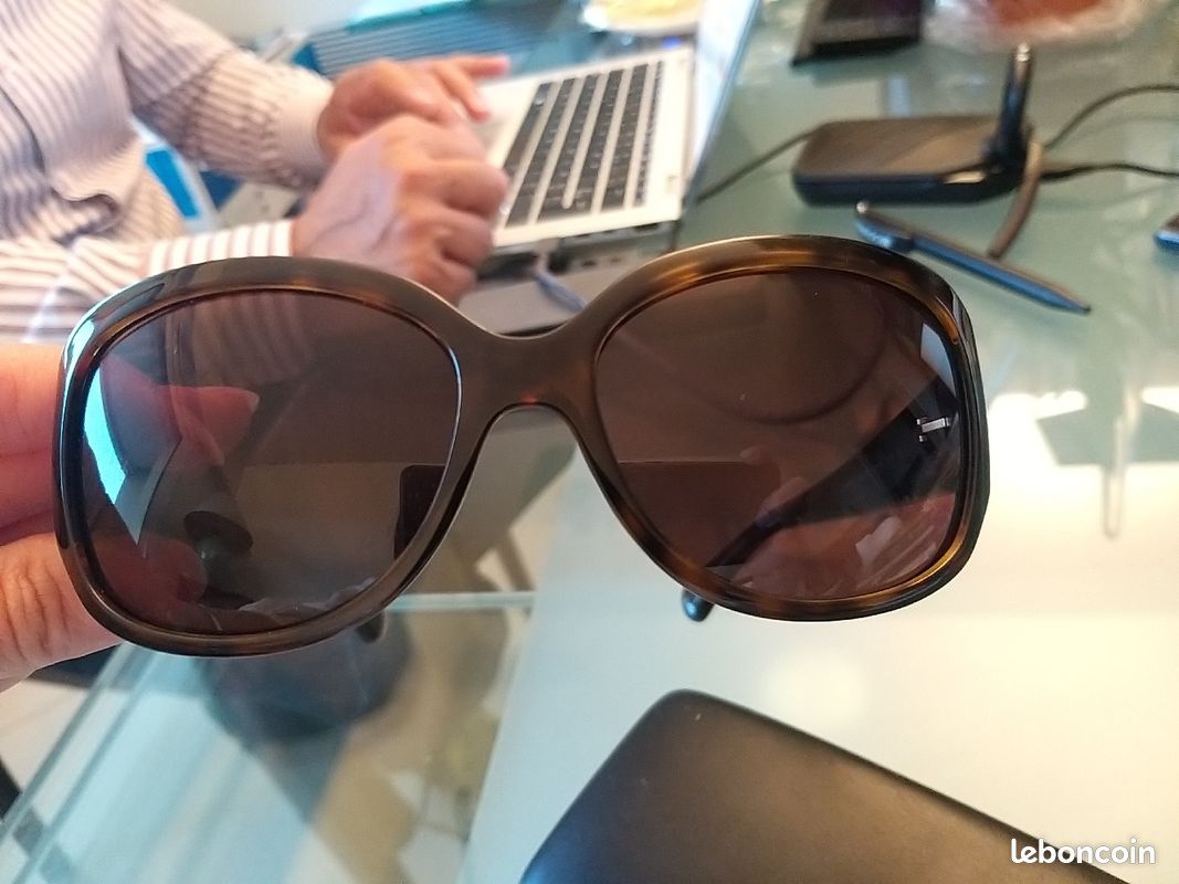 Lunettes de soleil Dolce Gabbana originales (image 6)