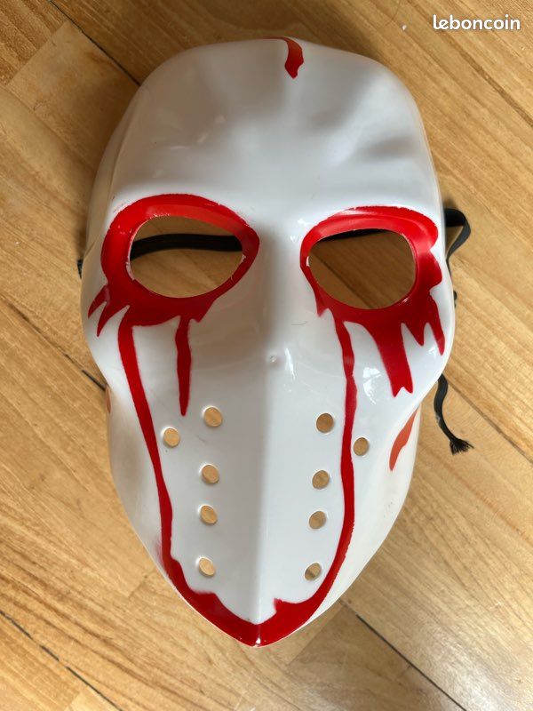 Masque Halloween (image 1)