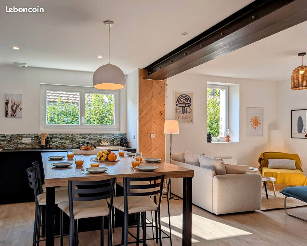 Maison 4 pièces 120 m² (image 2)