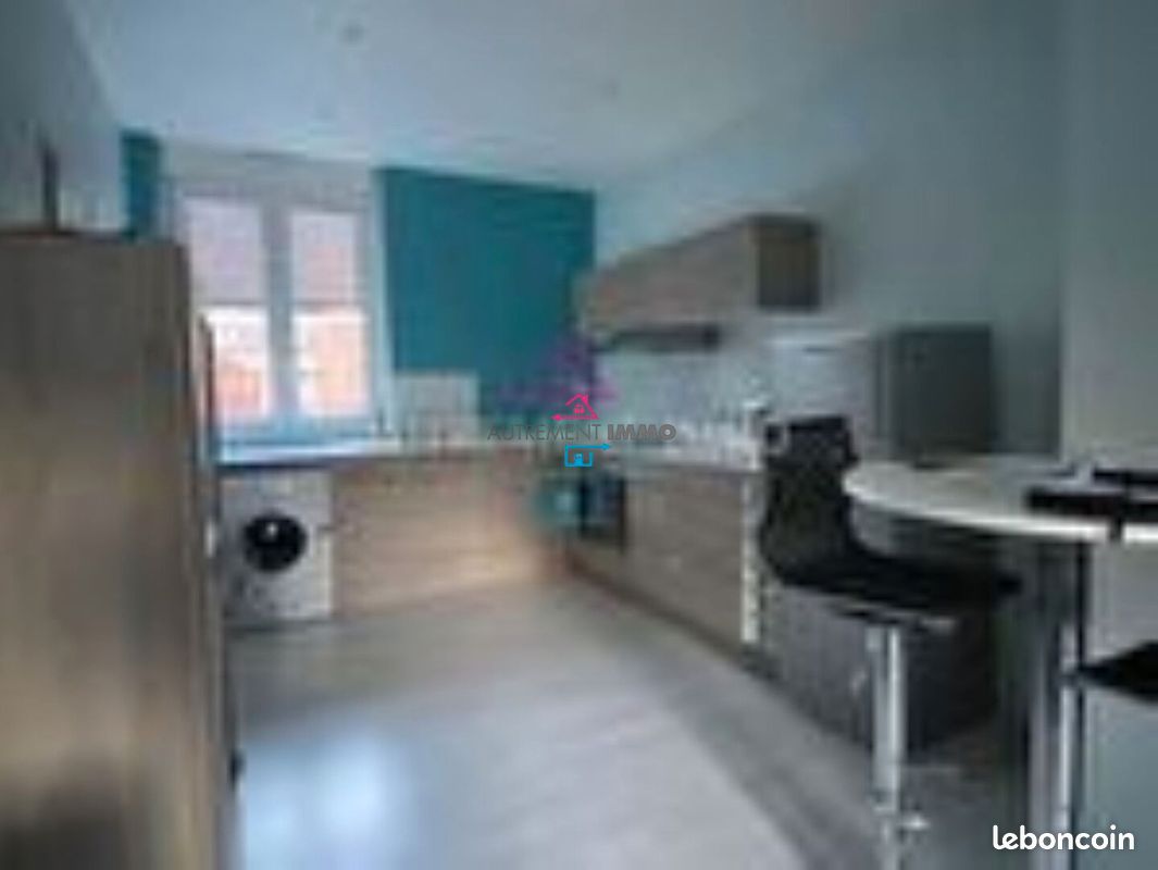 Appartement 3 pièces 60 m² · à Arras · 60 m² · 112 000 €