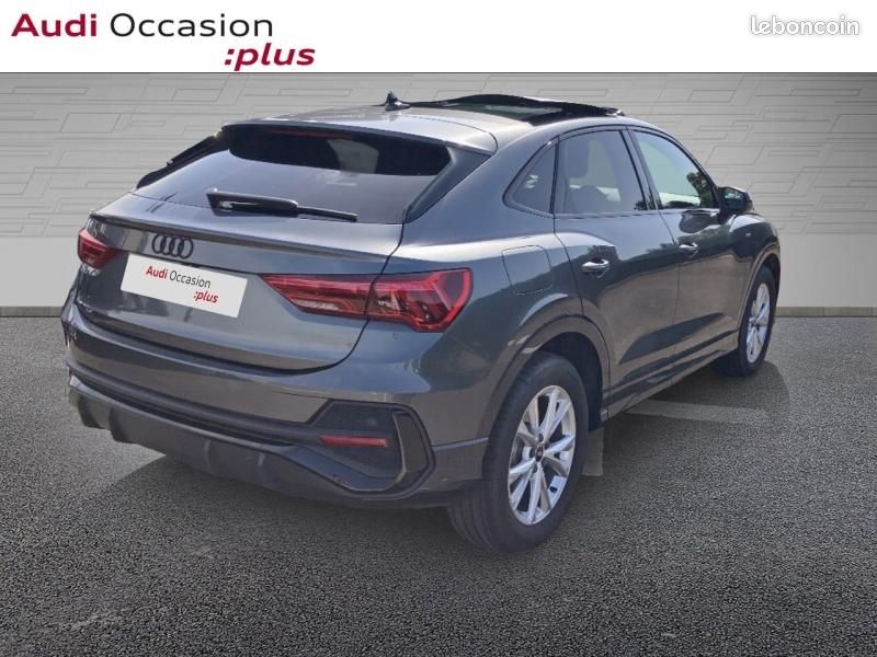 Audi Q3 Sportback 35 TFSI 150ch S line plus S tronic 7 (image 9)