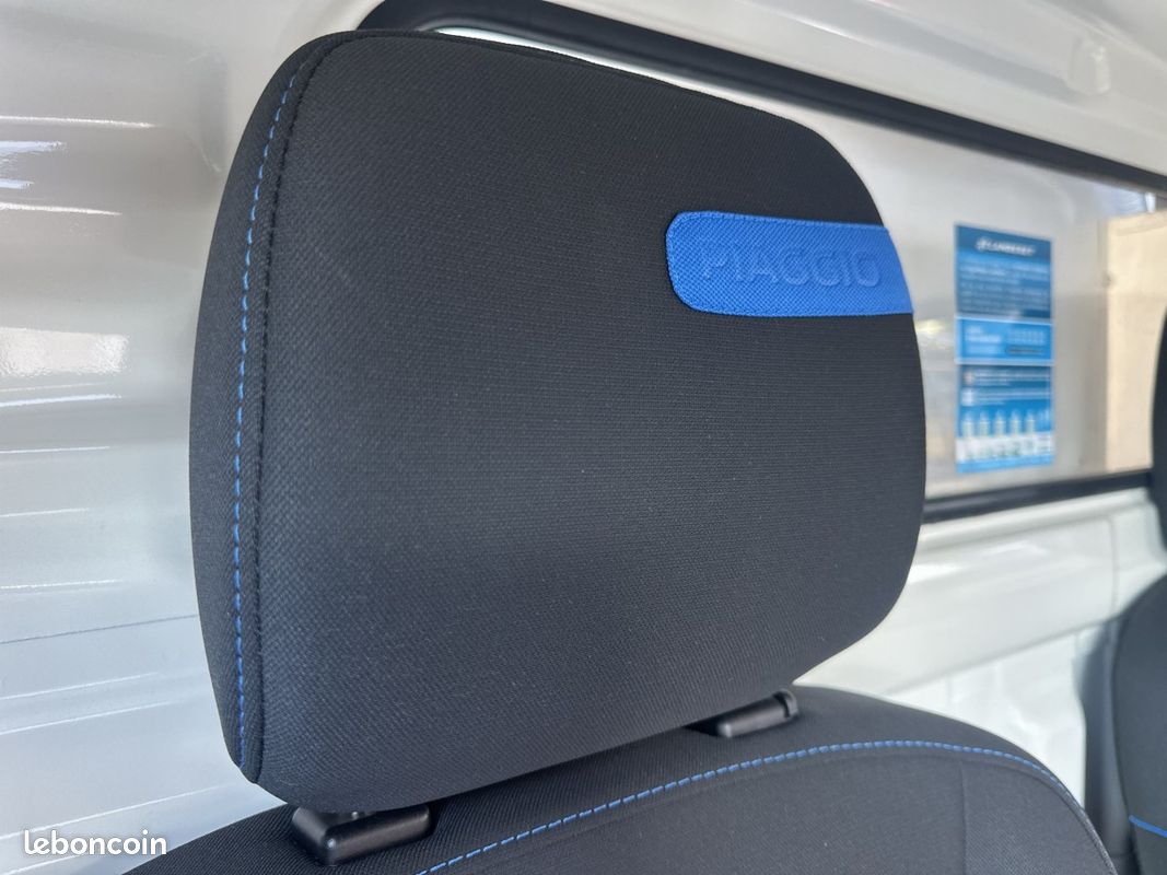 Piaggio PORTER NP6 FRIGO HD TOP 325 CAMION (image 12)