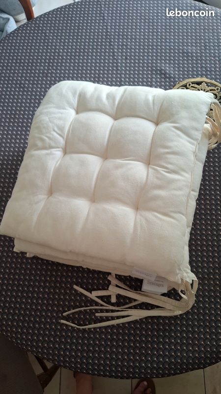 Galettes de chaise linvosges (image 1)