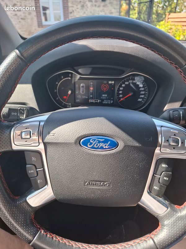 Ford mondeo sw 2.0 tdci 163 sport platinium (image 14)