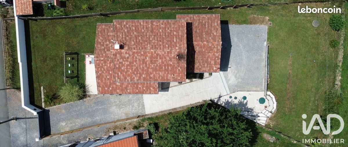 Maison 6 pièces 153 m² · à Mouguerre · 153 m² · 558 000 €