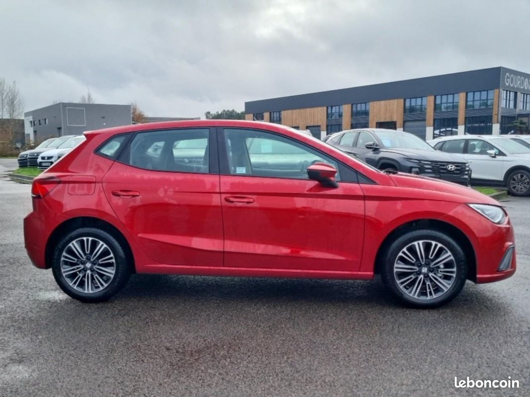 SEAT IBIZA 1.0 tsi 95 copa (image 4)