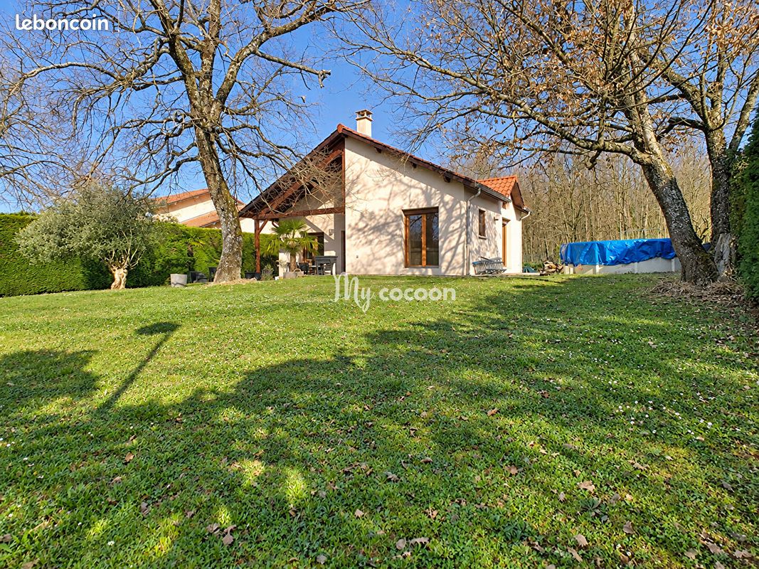 Maison 6 pièces 178 m² · à Béligneux · 178 m² · 485 000 €