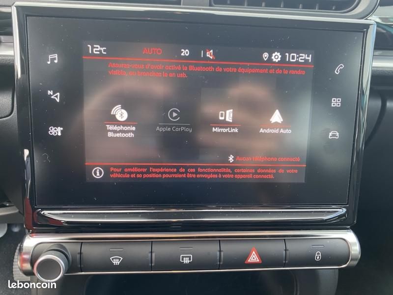 Citroen C3 PureTech 82 Feel / GARANTIE 12 MOIS (image 17)
