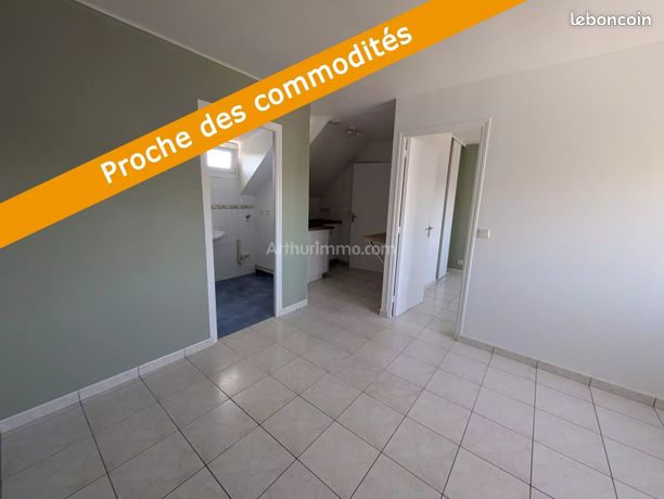 Appartement 2 pièces 26 m²