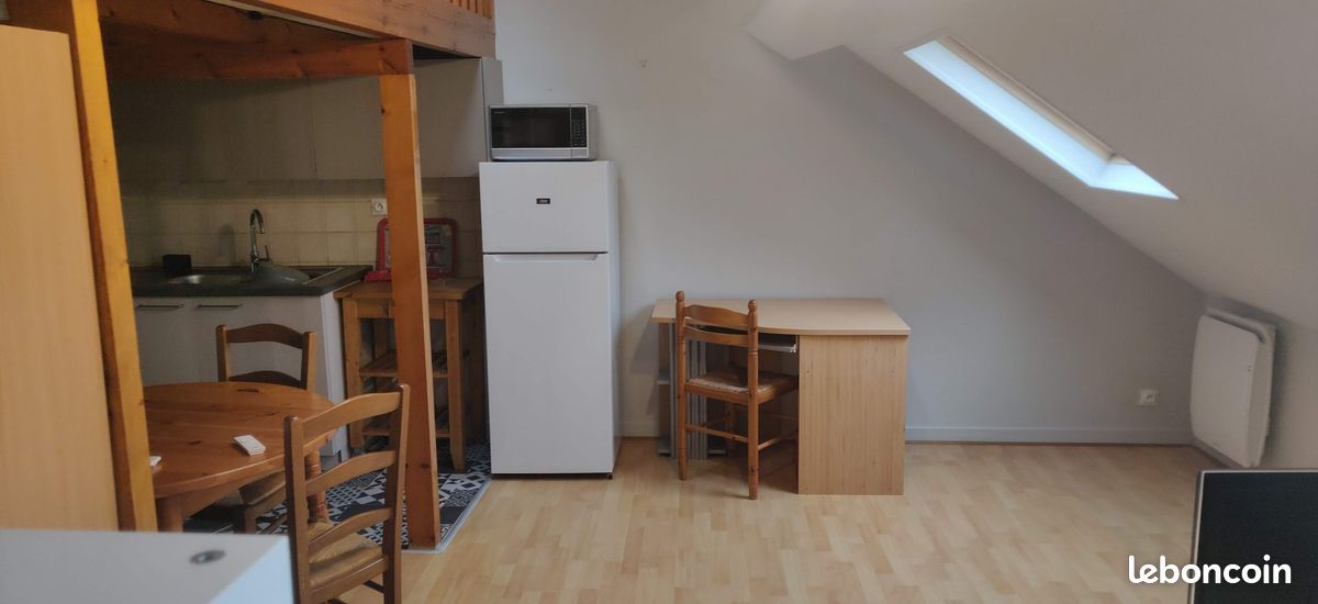 Appartement 1 pièce 26 m² · à Rezé · 26 m² · 566 €