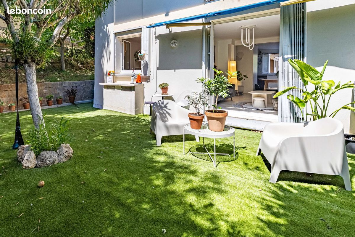 Appartement 3 pièces 58 m² · à Nice · 58 m² · 295 000 €