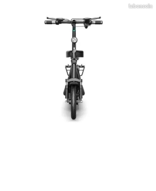 Draisienne électrique BOGIST M5 Pro - Version 15Ah - 500W - Trottinette Électrique Pliable - Autonomie 60 km (image 3)
