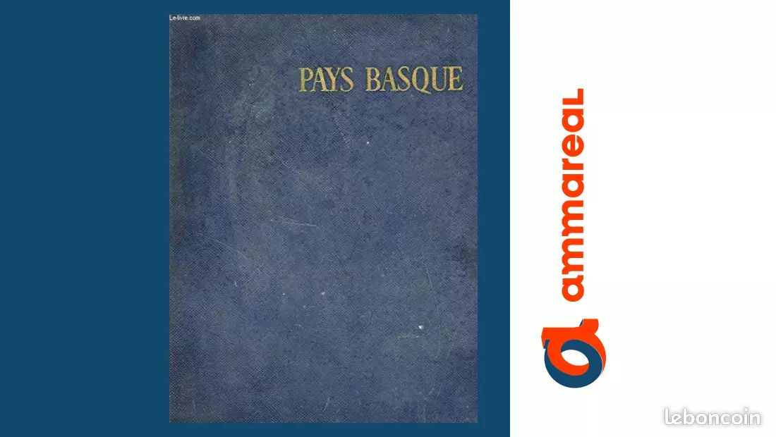 Pays basque. Les albums des guides bleus - Peyre Joseph (image 1)