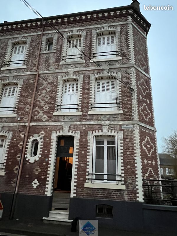 Maison 11 pièces 148 m² · à Mers-les-Bains · 148 m² · 300 000 €