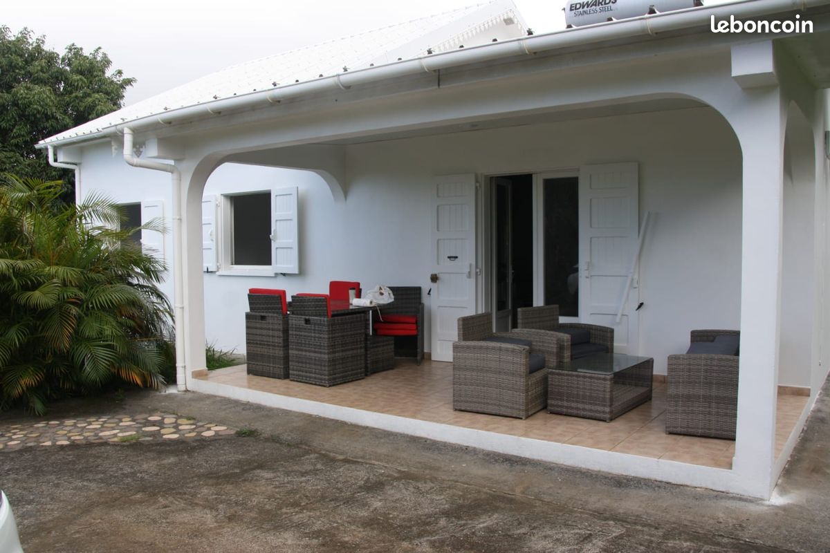 Maison 5 pièces 110 m² · à Saint-Denis · 110 m² · 1 650 €/mois