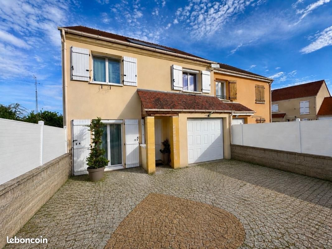 Maison 4 pièces 90 m² · à Saint-Germain-lès-Arpajon · 90 m² · 280 000 €