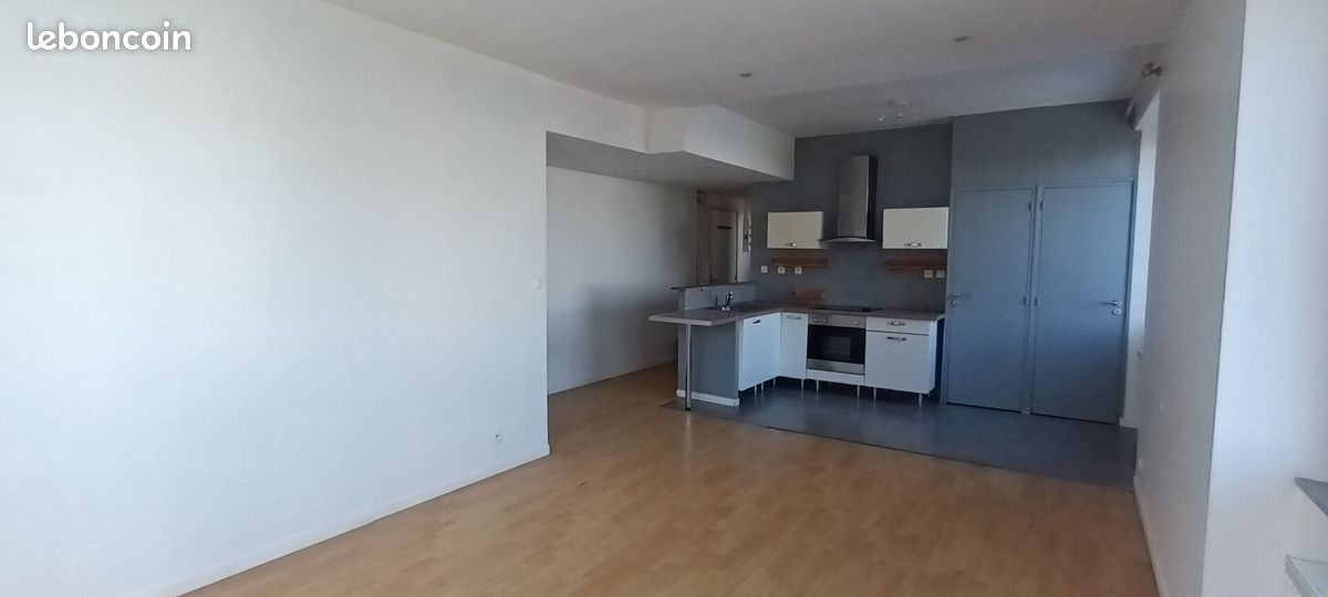 Appartement 5 pièces 81 m² · à Brest · 81 m² · 238 500 €