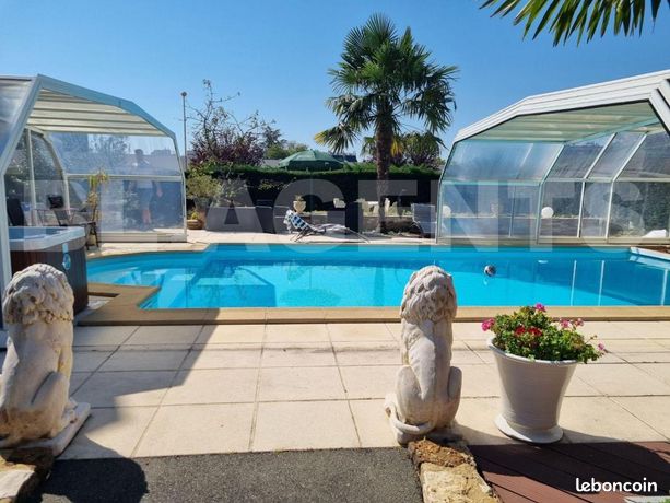 Maison 5 pièces 128 m²