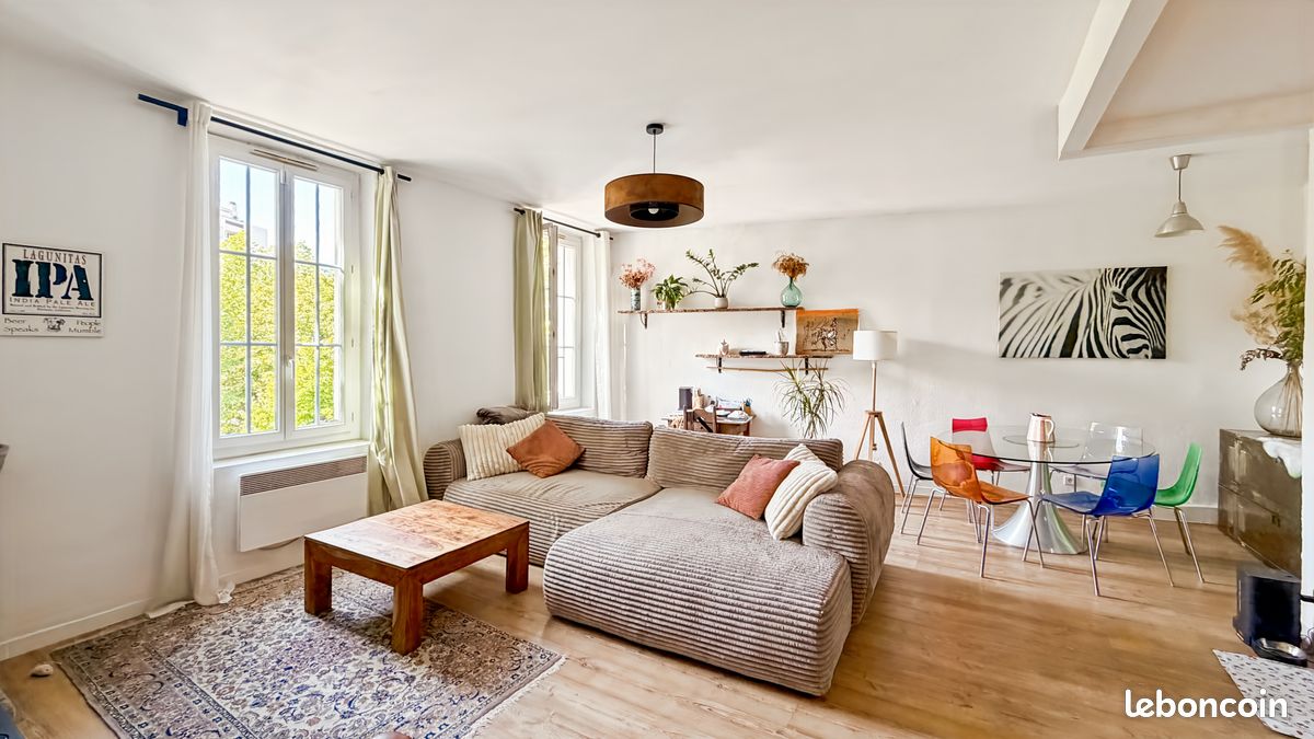 Appartement 2 pièces 63 m² · à Aubagne · 62,9 m² · 930 €/mois